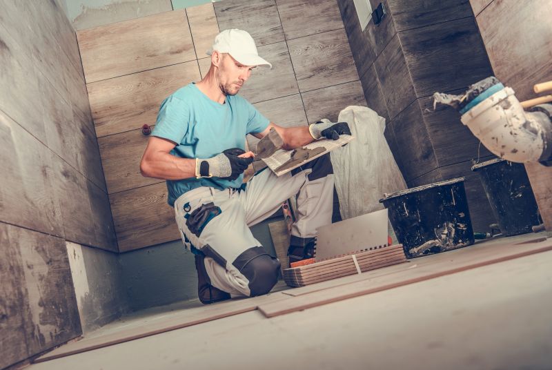 Top Bathroom Remodeling Companies in Lawrence, KS
